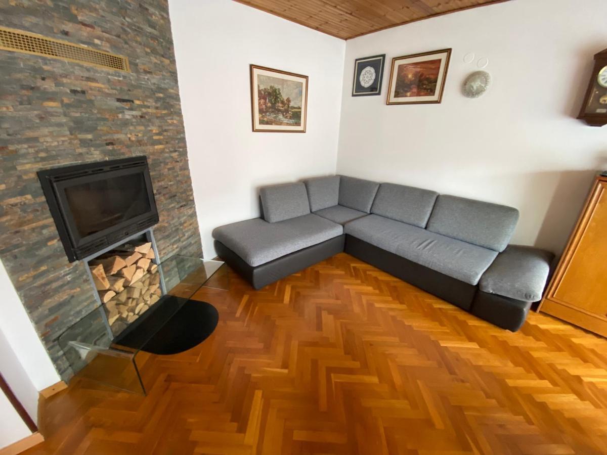 Apartma Magnolija Nova Gorica Ngoại thất bức ảnh