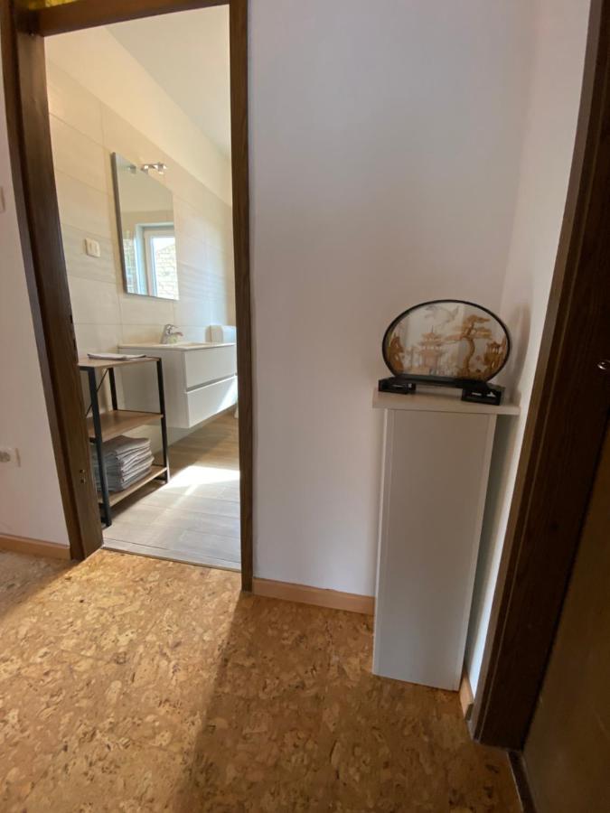 Apartma Magnolija Nova Gorica Ngoại thất bức ảnh