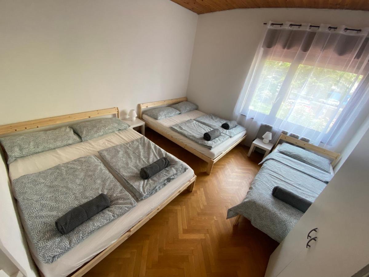 Apartma Magnolija Nova Gorica Ngoại thất bức ảnh