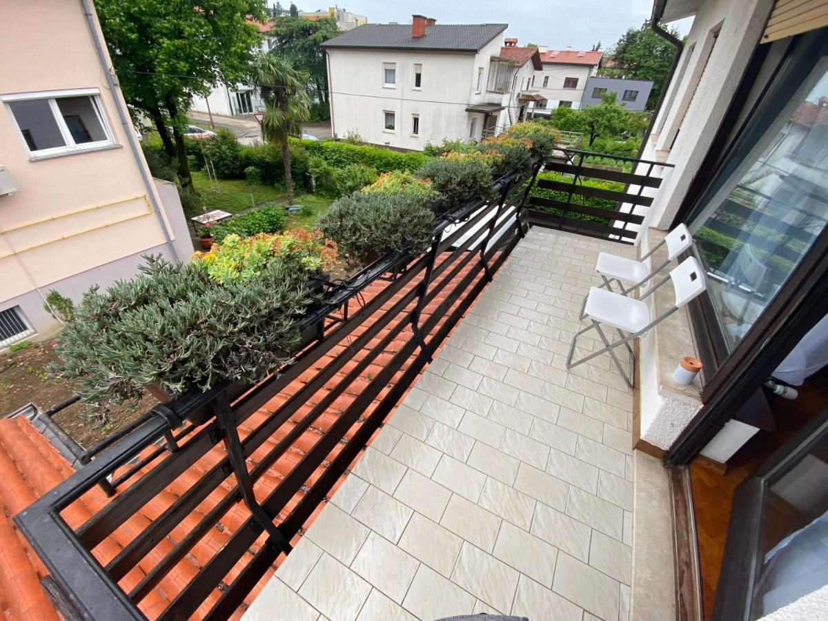 Apartma Magnolija Nova Gorica Ngoại thất bức ảnh