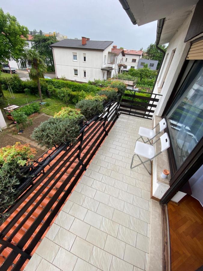 Apartma Magnolija Nova Gorica Ngoại thất bức ảnh
