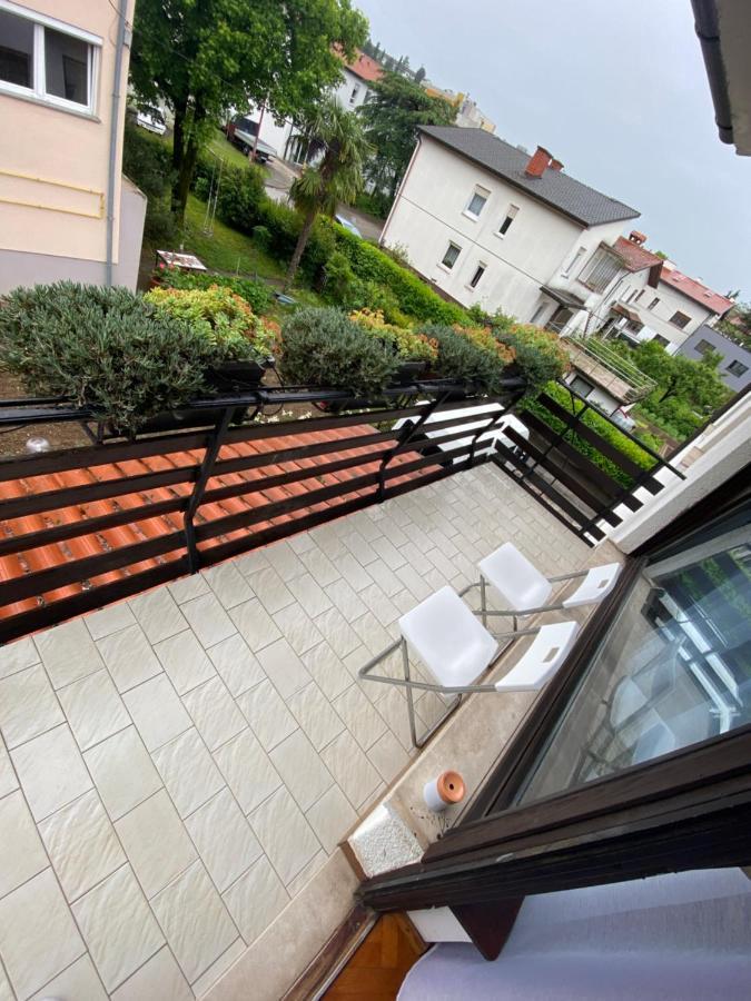 Apartma Magnolija Nova Gorica Ngoại thất bức ảnh