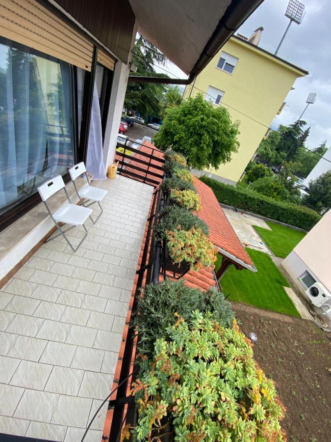 Apartma Magnolija Nova Gorica Ngoại thất bức ảnh