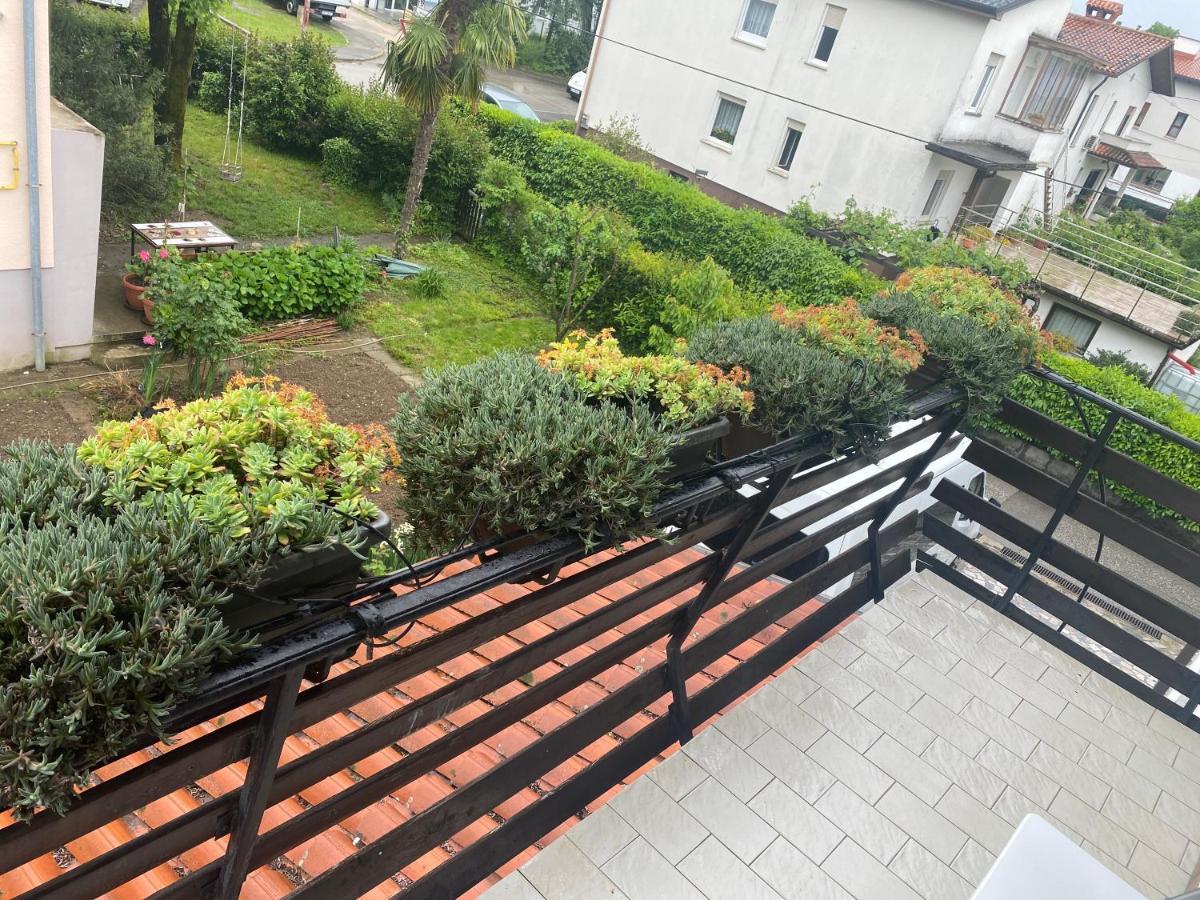 Apartma Magnolija Nova Gorica Ngoại thất bức ảnh
