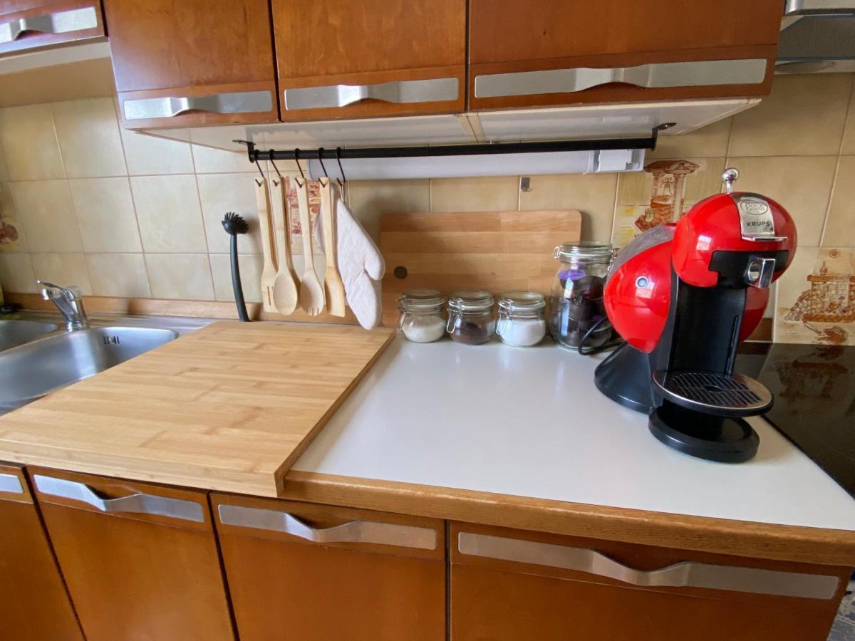 Apartma Magnolija Nova Gorica Ngoại thất bức ảnh